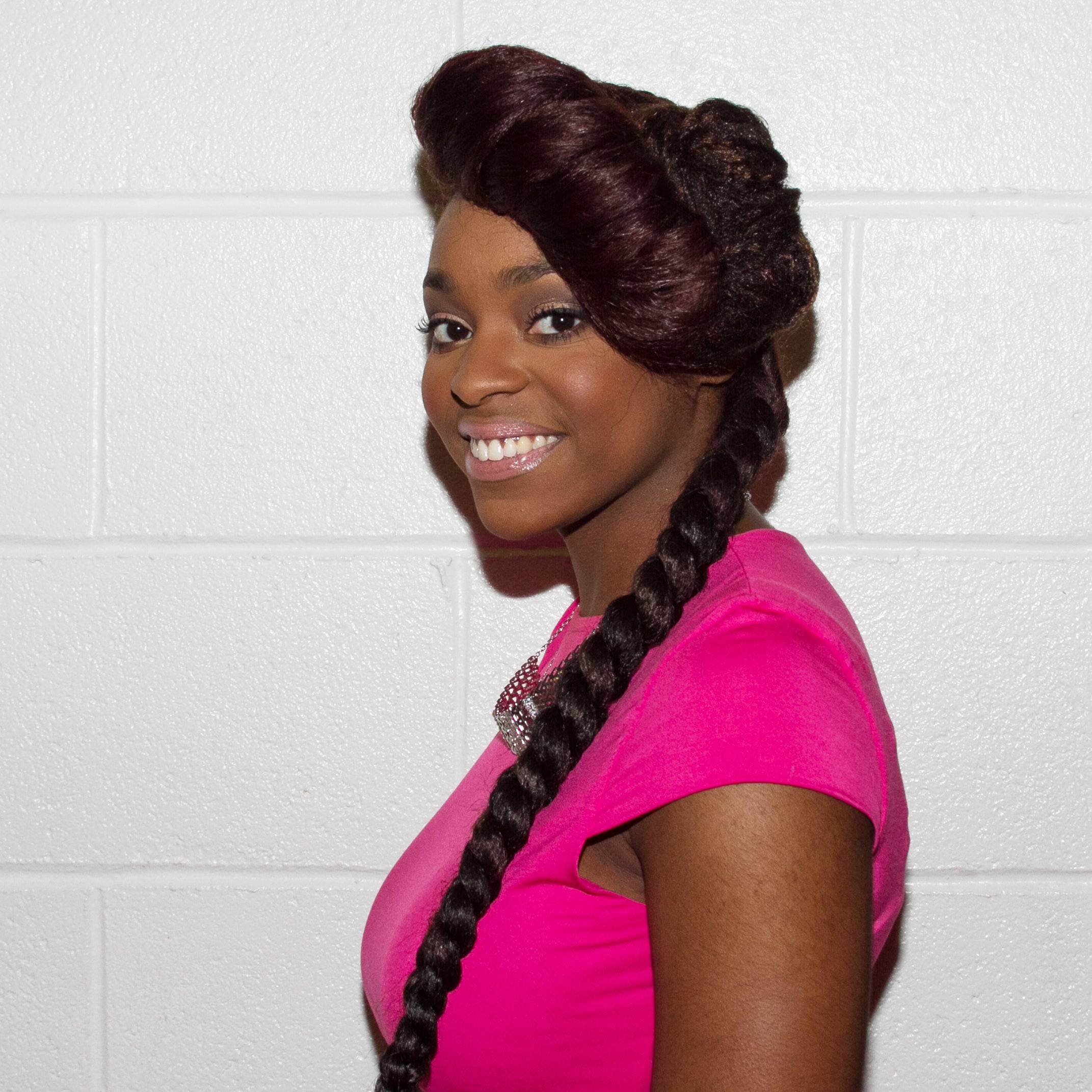 35 Must-See Hairstyles From The International Hair and Beauty Show
